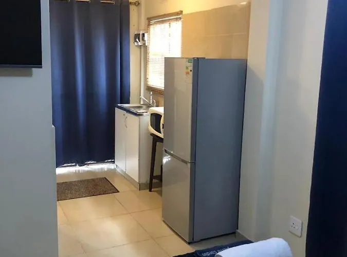 Caleb\'S Guesthouse